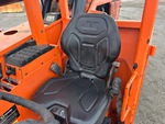 Control Station with Seats/Armrests