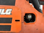 General Appearance with Sheet Metal (fiberglass) Condition
