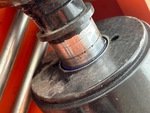Hydraulics with Boom Lift Cylinder(s)