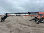 Chassis with Left Side of Boom