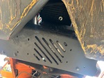 Engine with Oil Leaks