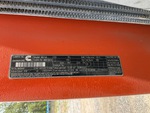 Engine with Emission Label