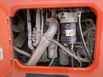 Engine with Engine - Left Side