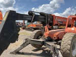 Chassis with Left Side of Boom
