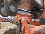 Hydraulics with Telescopic Boom Cylinders
