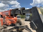 Chassis with Right Side of Boom