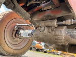 Drivetrain with Rear Drive Axle