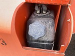 Engine with DEF / AdBlue Tank