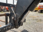 Hydraulics with Carriage Tilt Cylinder
