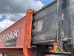 Chassis with Boom Wear Guides