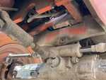 Drivetrain with Rear Axle Oscillating Pin