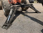Chassis with Outriggers