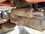 Hydraulics with Steering Cylinders