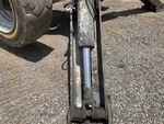 Hydraulics with Outrigger Cylinders