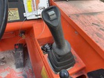 Control Station with Hydraulic Controls