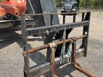 Specialty with Load Back Rest