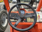 Control Station with Steering Control