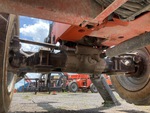 Drivetrain with Front Drive Axle