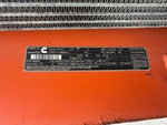 Engine with Emission Label