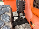 Hydraulics with Frame Leveling Cylinders