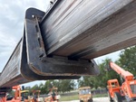 Chassis with Boom Wear Guides