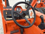 Control Station with Steering Control