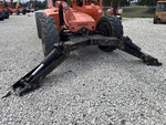 Chassis with Outriggers