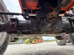 Drivetrain with Front Drive Axle