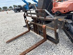 Specialty with Load Back Rest