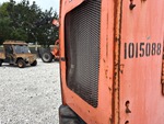 General Appearance with Sheet Metal (fiberglass) Condition