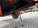 Chassis with Frame Condition