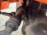 Hydraulics with Steering Cylinders