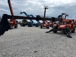 Chassis with Left Side of Boom