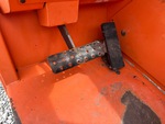 Chassis with Master Cylinder