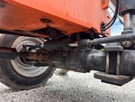 Chassis with Steering Linkage