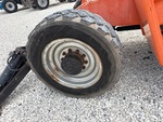 Chassis with Left Front Tire