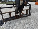 Hydraulics with Carriage Tilt Cylinder