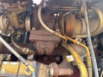 Engine with Exhaust System