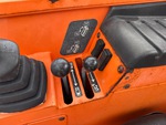 Control Station with Transmission Disconnect Control