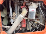 Engine with Engine - Left Side