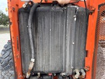 Engine with Radiator