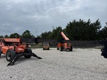 Chassis with Right Side of Boom