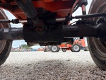 Drivetrain with Rear Drive Axle