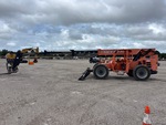 Chassis with Left Side of Boom