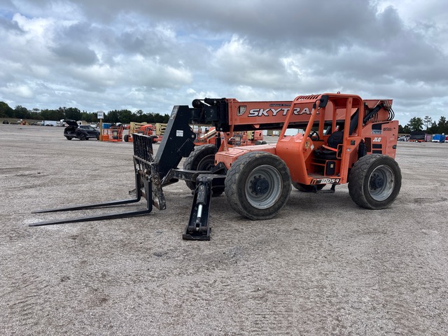 2016 SkyTrak 10054 Telehandler