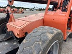 Chassis with Frame Condition