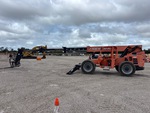 Chassis with Boom Condition