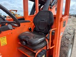 Control Station with Seats/Armrests