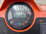 Control Station with Engine Oil Pressure