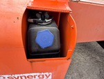 Engine with DEF / AdBlue Tank